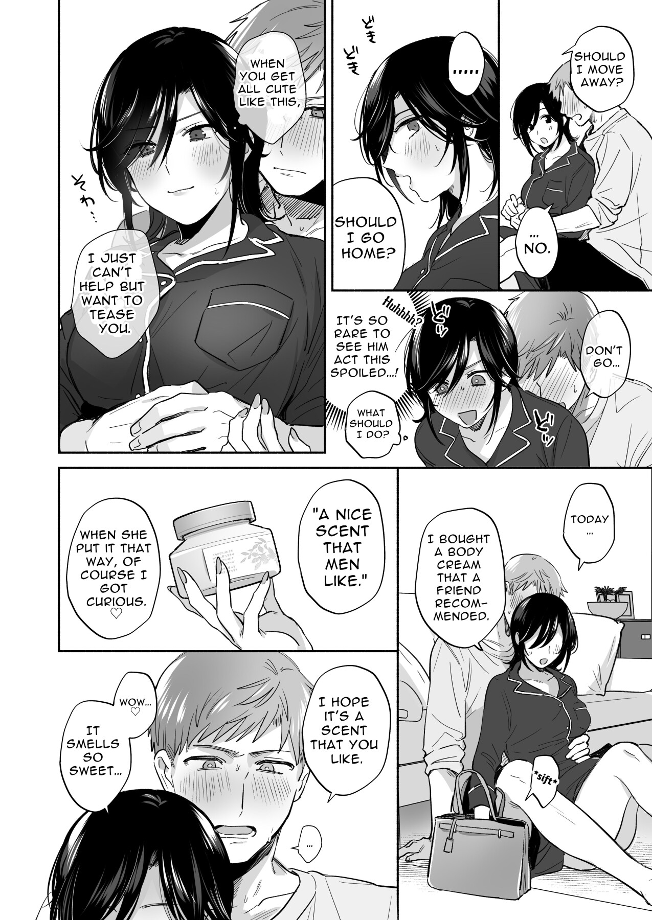 Hentai Manga Comic-If I Have a Chance, I Want to Warp My Boyfriend's Fetishes! ~Lovey-dovey Trip to the Hotsprings~-Read-16